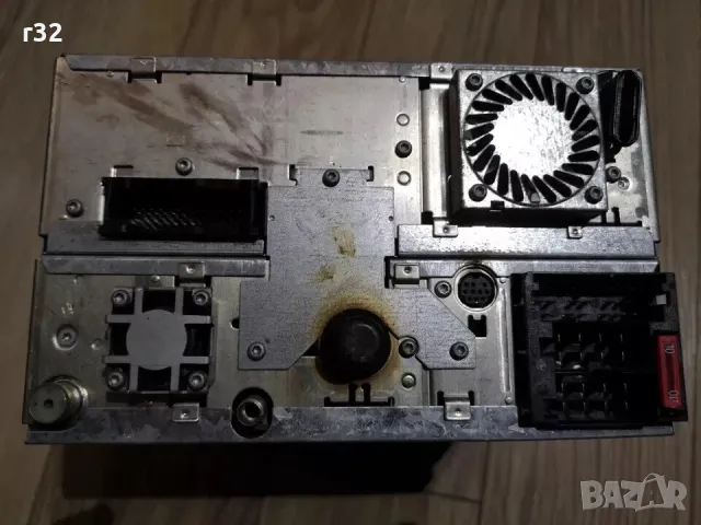 Оригинална навигация MFD за VW Passat B5 , B5.5 , Golf 4 , Bora, Sharan, снимка 4 - Части - 49493988