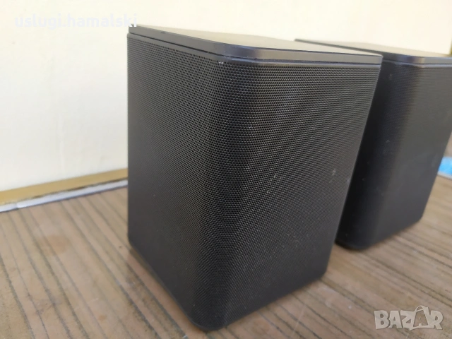 Тонколони/говорители LG, снимка 2 - Тонколони - 53736499