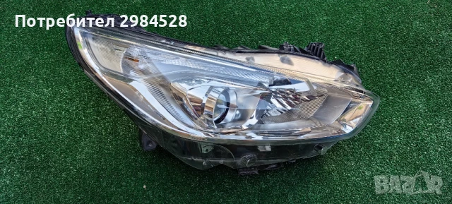 Фар за Ford S-Max / Форд Ес-Макс, снимка 7 - Части - 50857246
