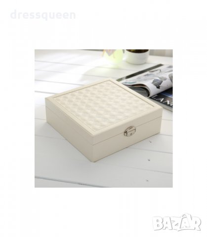 1755 Луксозна кутия за бижута , снимка 9 - Бижутерийни комплекти - 19532796