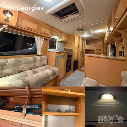 ELDDIS AVANTE-6местна/КАТО НОВА/Напълно Оборудвана, снимка 12 - Каравани и кемпери - 56230581