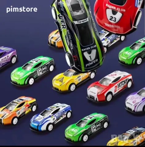 Камион с платформа  Сгъваема писта
за Състезателни автомобили, снимка 3 - Коли, камиони, мотори, писти - 48923732