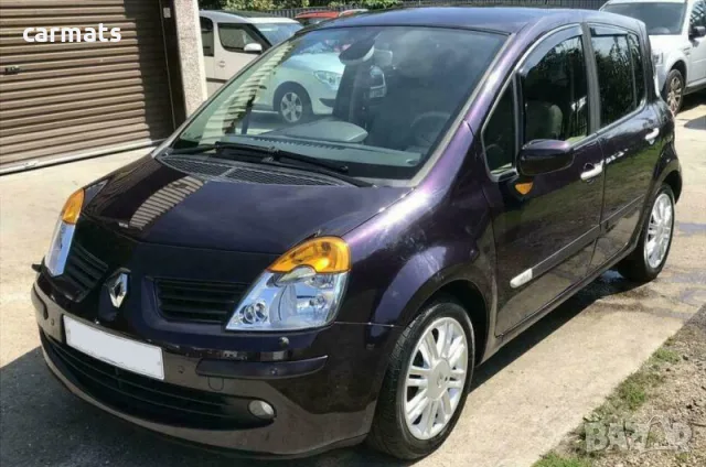 Ветробрани HEKO за Renault Modus