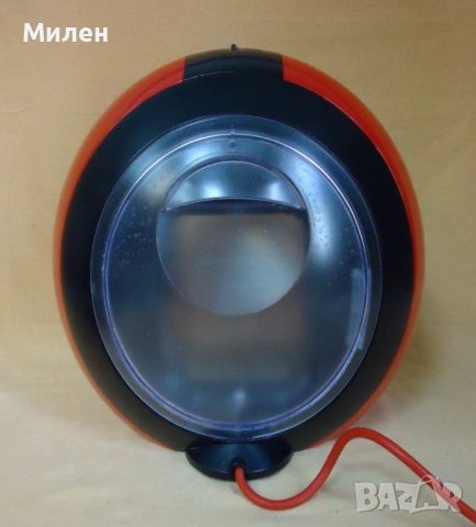 Кафемашина с гаранция 1 година NESCAFÉ® Delonghi Automat Dolce gusto Circolo.Red, снимка 4 - Кафемашини - 53636193