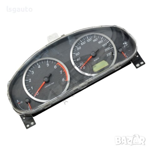 Километраж Mazda 2 I (DY) 2003-2007 ID:104683