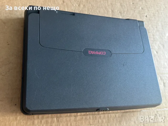 Ретро лаптоп Compaq Contura AERO 4/25, снимка 3 - Лаптопи за дома - 56131883