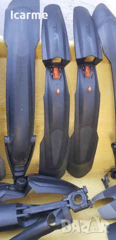 Предни и задни калници SKS, снимка 8 - Части за велосипеди - 50899063