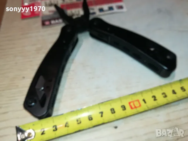 МАРКОВИ КЛЕЩИ-СГЪВАЕМИ 2102252125, снимка 12 - Екипировка - 49227182