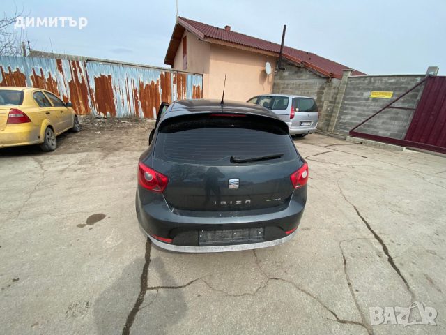 seat ibiza 1.4 tdi bms на части сеат ибиза 6j, снимка 8 - Автомобили и джипове - 36174144