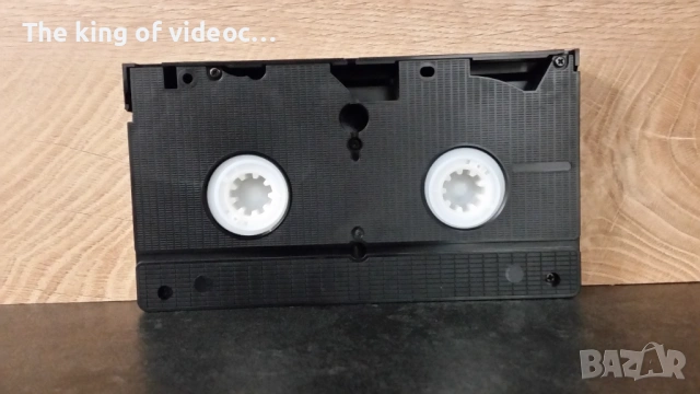 Видеокасети " ЗЛИТЕ МЪРТВИ 1 И 2 VHS, снимка 9 - Други жанрове - 53587007