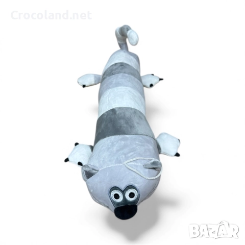 Плюшена играчка – удължено коте, снимка 2 - Плюшени играчки - 52776392