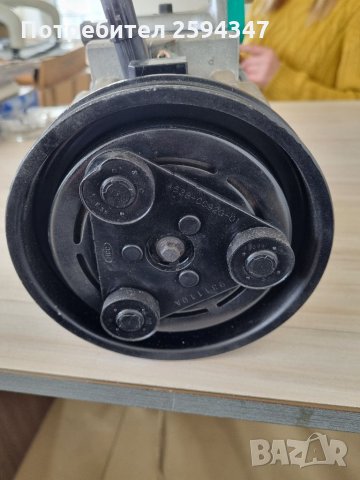 HYUNDAI ELANTRA LANTRA до1995г КОМПРЕСОР КЛИМАТИК , снимка 3 - Части - 35911731