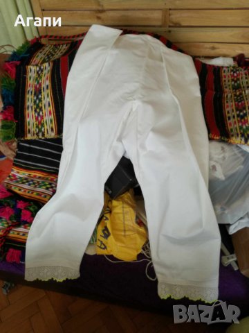 Автентични женски тентеневи гащи нови, снимка 3 - Бельо - 42047113