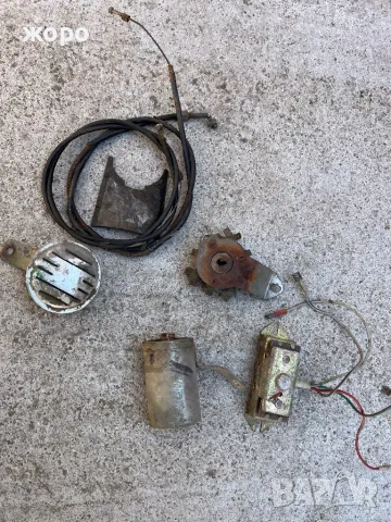 Ел части за Симсон 