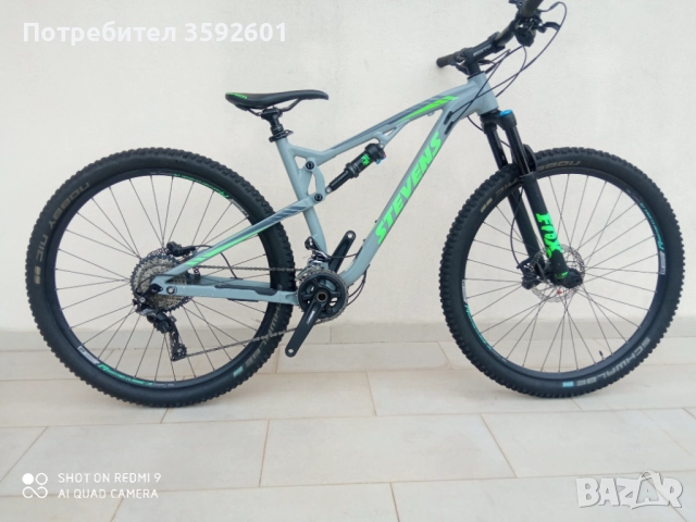 алуминиев велосипед. 29 цола.мекица, снимка 7 - Велосипеди - 50592909