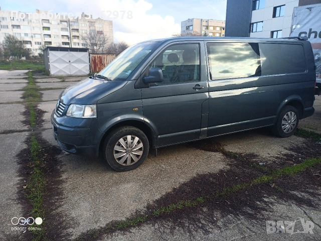 Фолксваген транспортер Т5, снимка 3 - Бусове и автобуси - 53059772