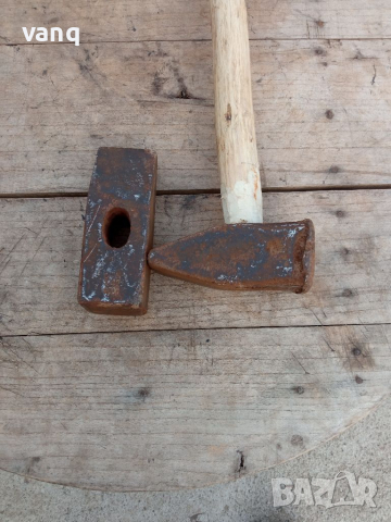 Боен чук, снимка 1