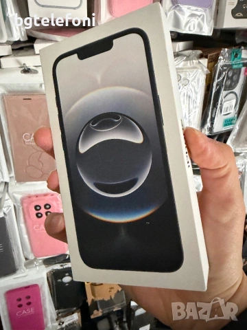 iPhone 16e 256GB black , запечатан , чисто нов, снимка 3 - Apple iPhone - 53293059