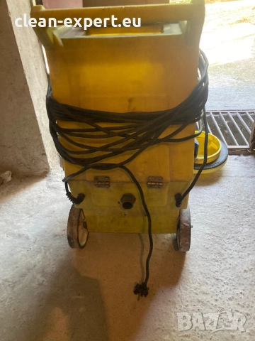 Екстрактор Ashbys ninja 400 psi, снимка 3 - Почистване на домове - 51521773