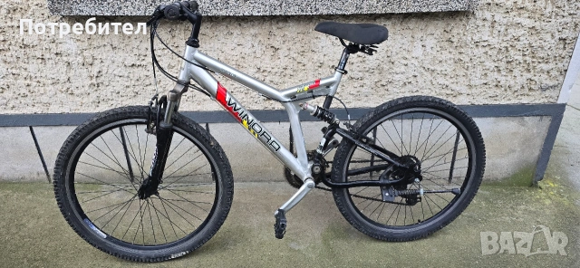 Планински велосипед