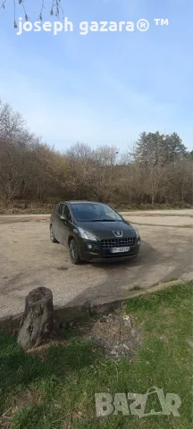 Peugeot 3008 1,6 hdi, снимка 4 - Автомобили и джипове - 55844395