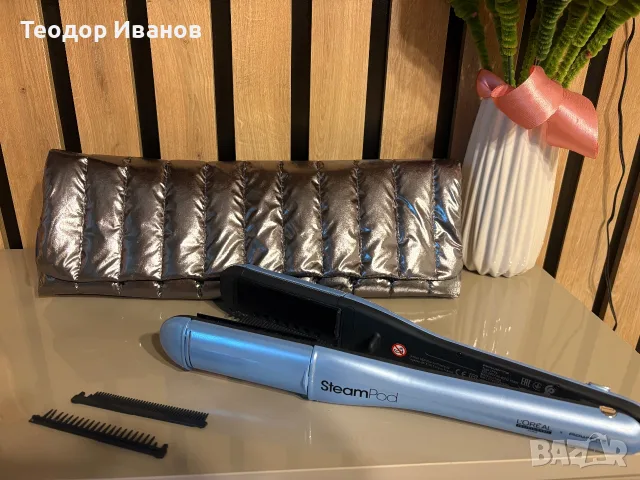 L'Oréal Professionnel SteamPod 4 Limited Edition