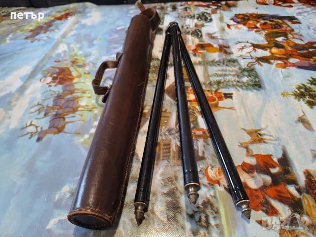 Руски ретро статив, снимка 2 - Антикварни и старинни предмети - 49139464