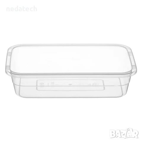 Пластмасов органайзер за хладилник, 25x16.5x6 см., снимка 2 - Други стоки за дома - 51372397