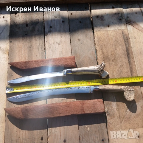Аккулак - Овчарски Нож, снимка 3 - Ножове - 53665840