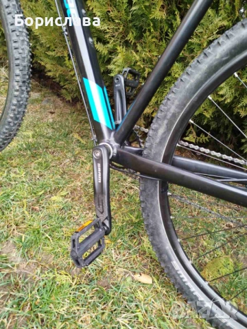велосипед CUBE ANALOG 29, снимка 10 - Велосипеди - 53538237