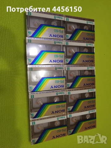 Продавам видео касети., снимка 2 - Други музикални жанрове - 52900785