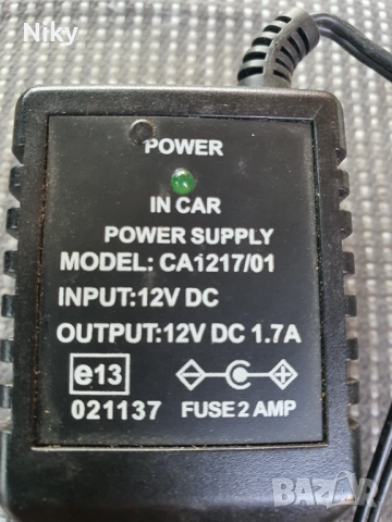 Зарядно за автомобил , снимка 4 - Зарядни за кола - 51760572