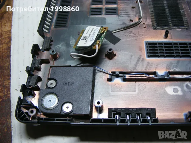 Лаптоп за части Acer Aspire E1-470G, снимка 10 - Части за лаптопи - 55789265