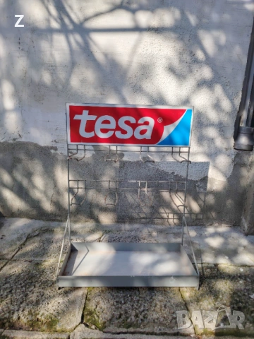 Стелаж TESA метален