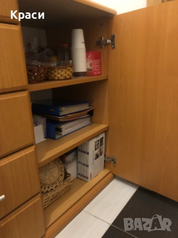 Шкаф за офис или хол, снимка 7 - Шкафове - 53096572