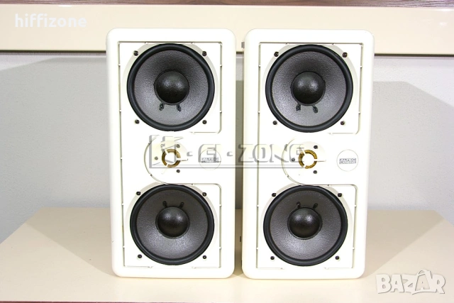 Тонколони  Altec lansing 66 , снимка 2 - Тонколони - 53392635