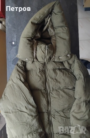 Дамско зимно, топло (пухено) яке XL, снимка 7 - Якета - 52946190