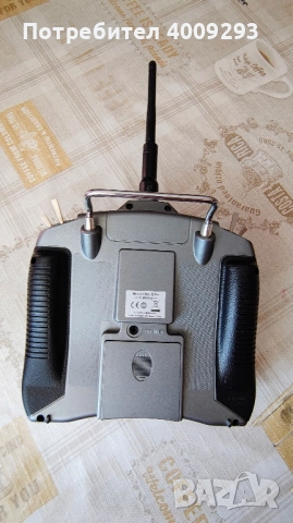 Spektrum DX6i контролер за дрон, самолет или хеликоптер, снимка 3 - Дронове и аксесоари - 51666233