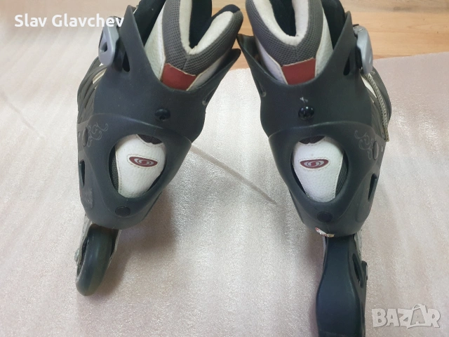 РОЛЕРИ SALOMON -25.5 см UK -6 1/2 US-40, снимка 7 - Ролери, кънки - 53737763