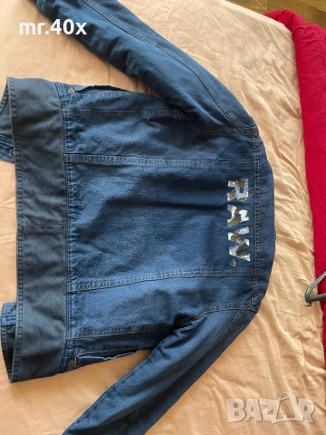 Дънково яке G-star