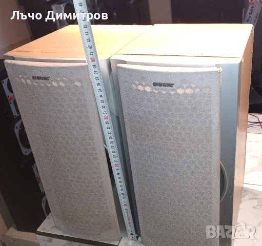 SONY SS-WZ8E, снимка 7 - Тонколони - 53179128