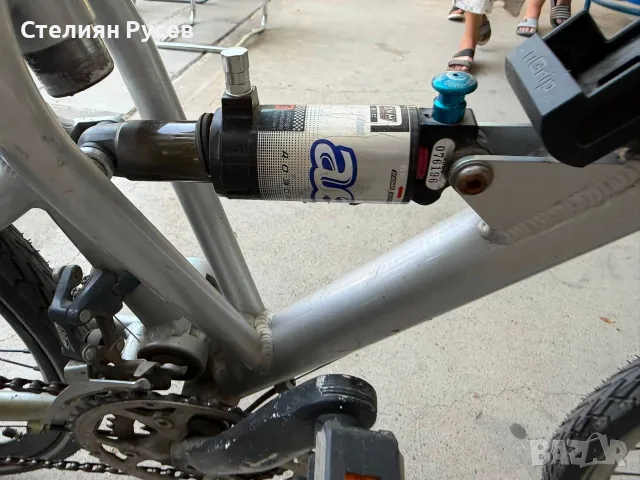 240822  bike 28  колело / велосипед / байк -цена  150 евро        smr препоръчвам за приятел топ тех, снимка 7 - Велосипеди - 55786878