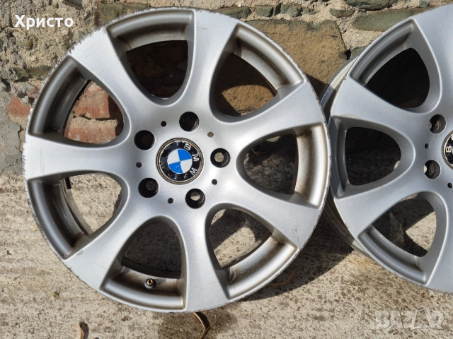 Джанти 16 за BMW 5х120 E90 E46 F30, снимка 5 - Гуми и джанти - 51609518