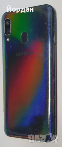 Samsung A40 64GB, снимка 4 - Samsung - 44657430