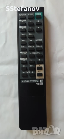 Дистанционно Sony RM-S33
