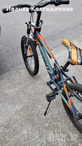 Детско колело, снимка 2 - Детски велосипеди, триколки и коли - 53848614