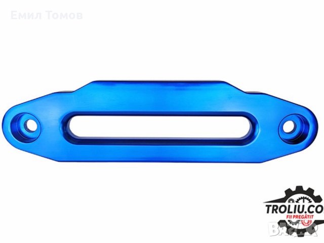 Лебедка KangarooWinch/PowerWinch К 13000 SR (5906kg) със синтетично въже - НОВА, снимка 5 - Аксесоари и консумативи - 34185077