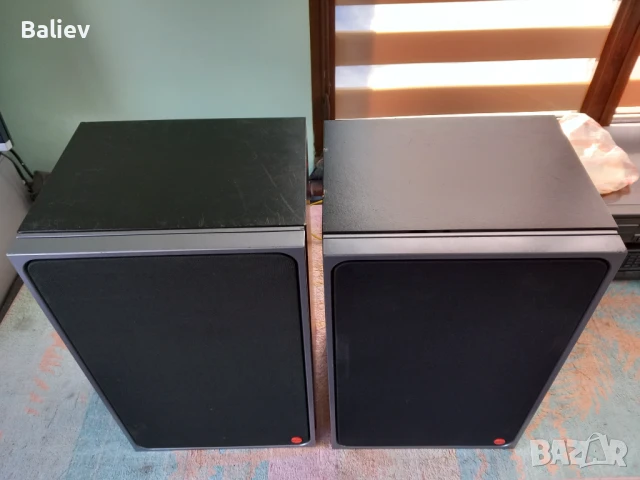 HECO PRECISION 200 трилентови тонколони , снимка 5 - Тонколони - 51266388