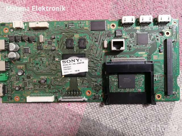 Sony KDL-50W815B на части M.Board,T.Con,Led Driver, Tuner