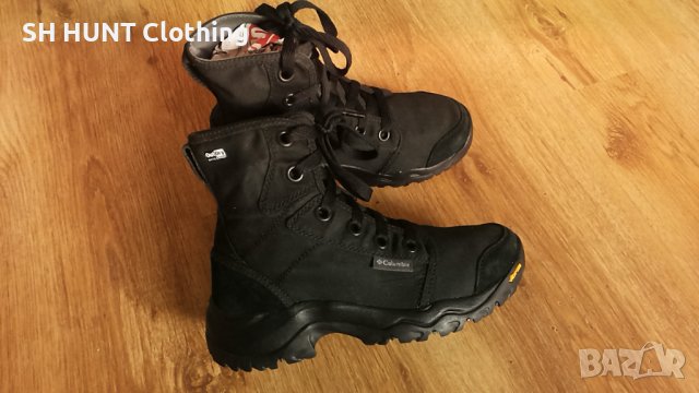 Columbia OutDry WATEPROOF Vibram за туризъм размер EUR 38 / UK 5 дамски летни водонепромукаеми - 176, снимка 1 - Дамски боти - 39146164